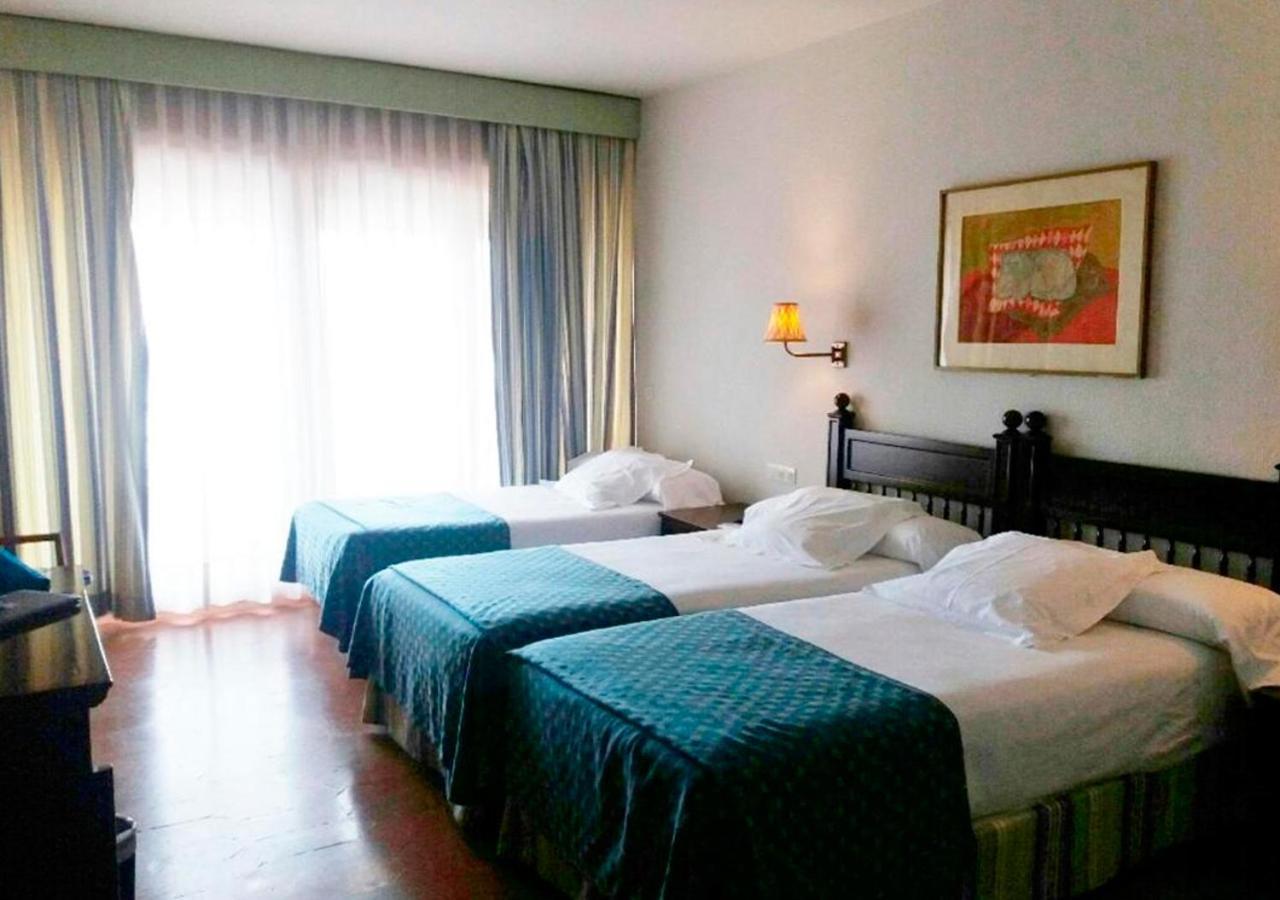 Parador De Ceuta Bagian luar foto