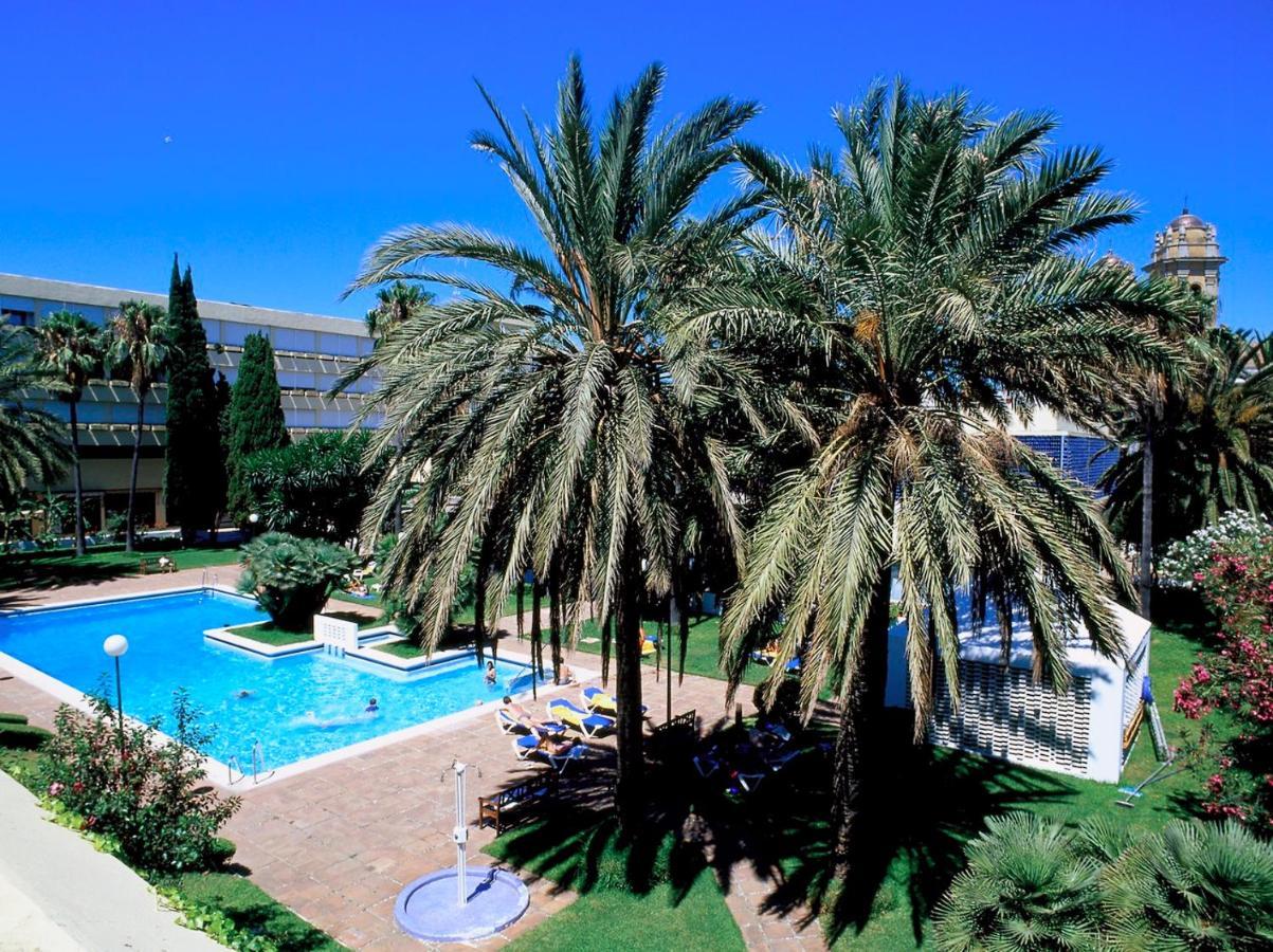 Parador De Ceuta Bagian luar foto