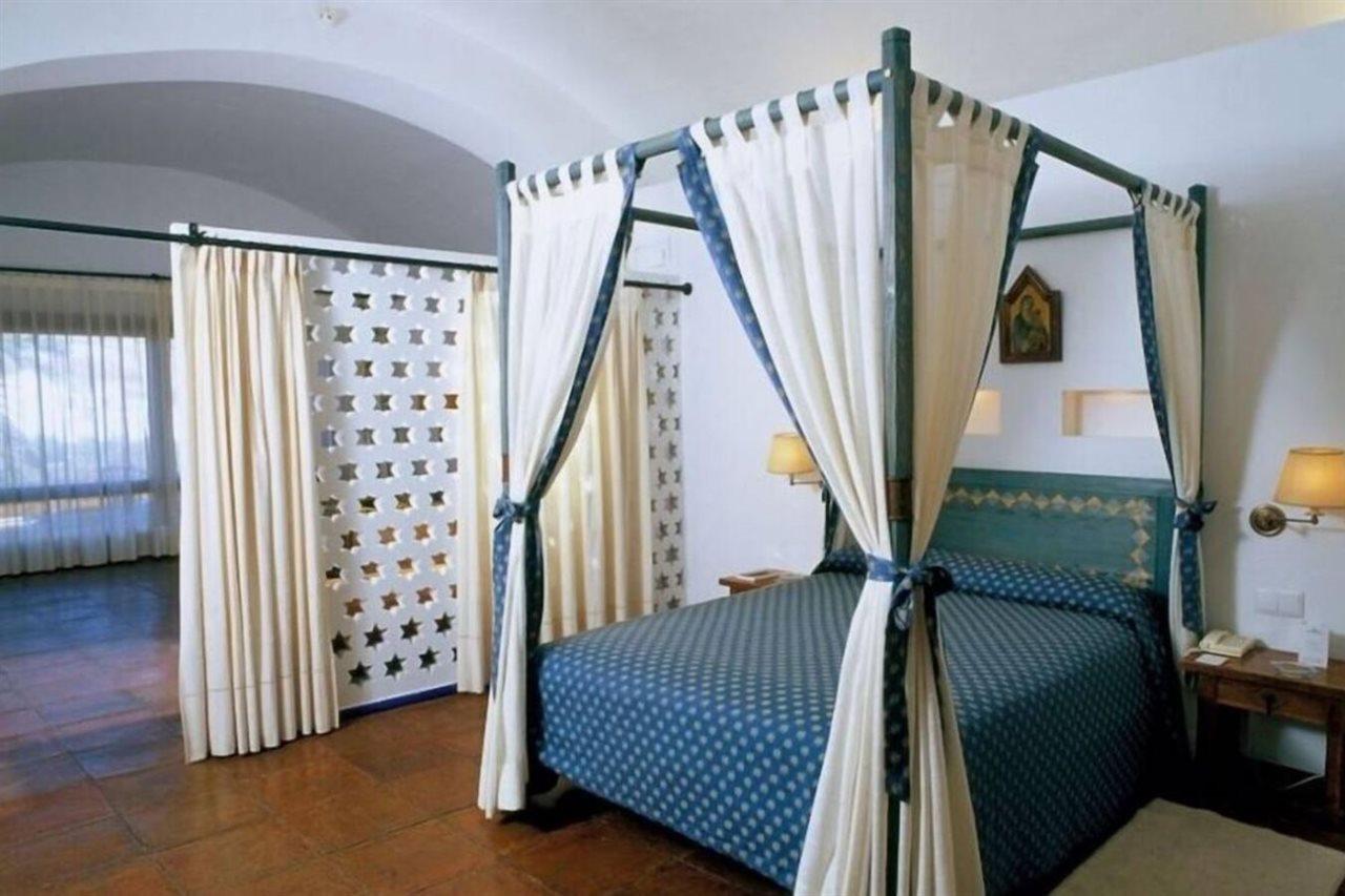 Parador De Ceuta Bagian luar foto