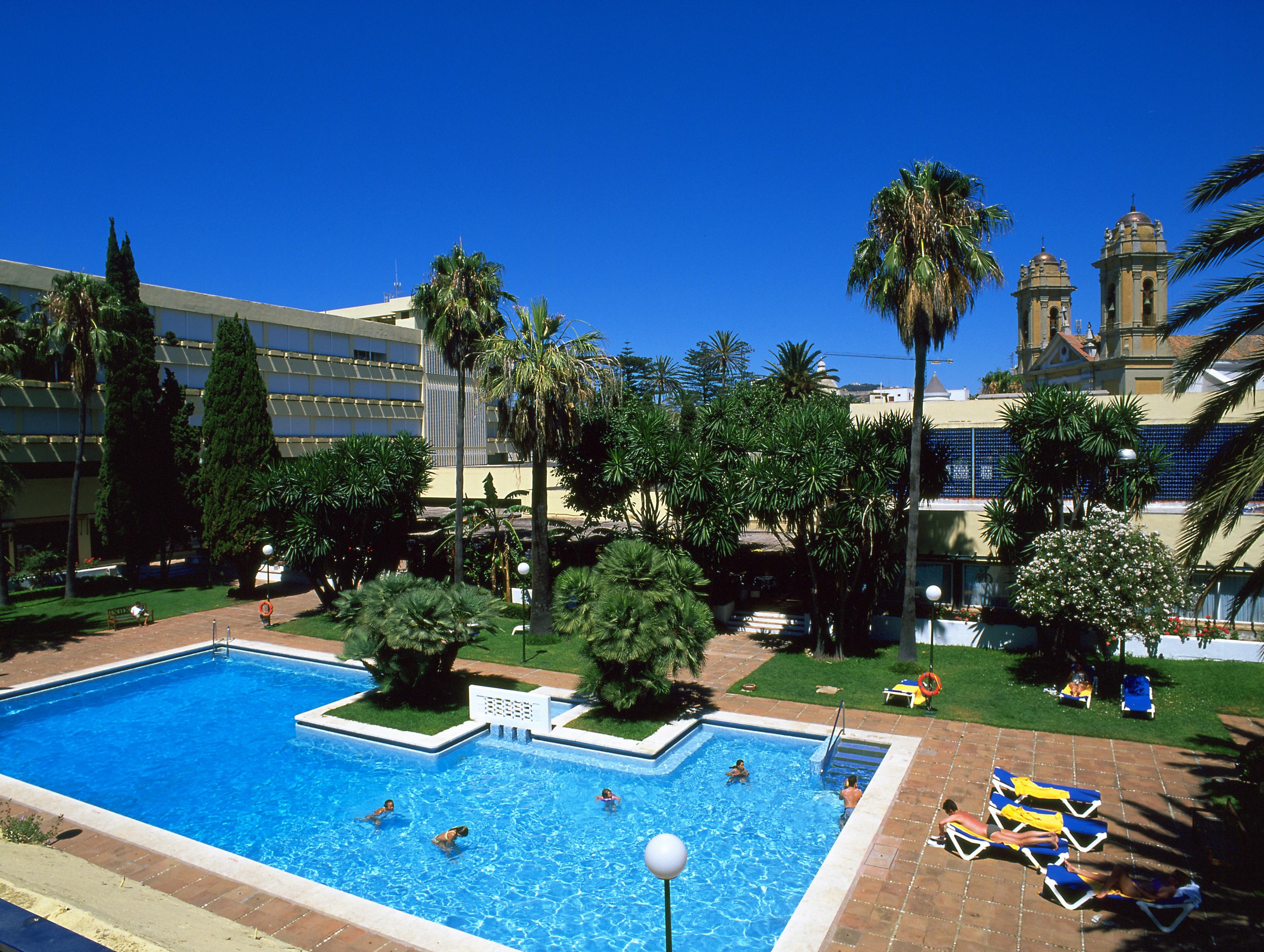 Parador De Ceuta Bagian luar foto
