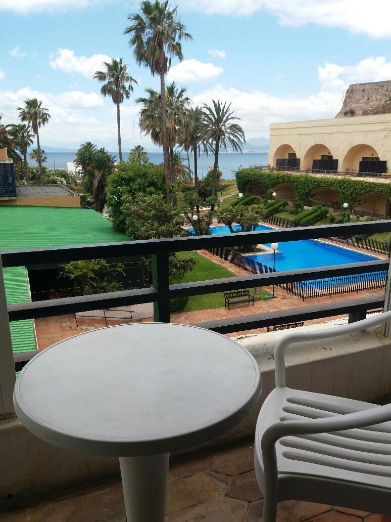 Parador De Ceuta Bagian luar foto