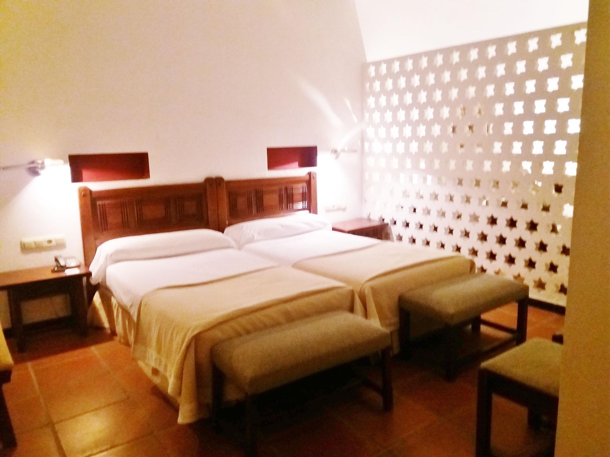 Parador De Ceuta Bagian luar foto