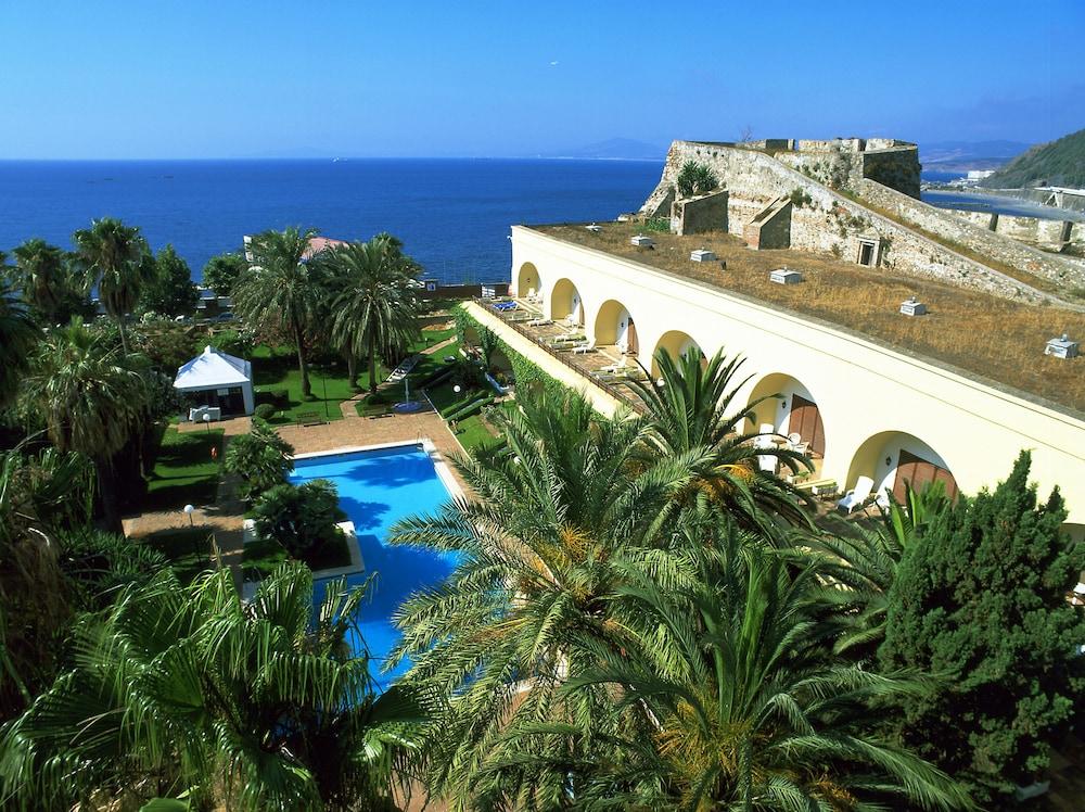 Parador De Ceuta Bagian luar foto