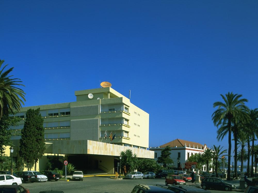 Parador De Ceuta Bagian luar foto