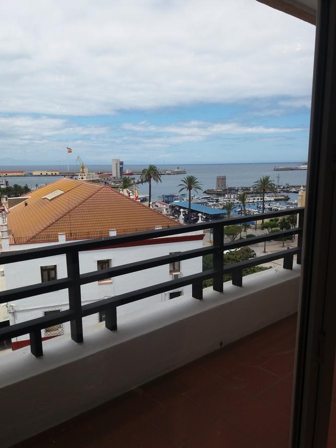 Parador De Ceuta Bagian luar foto