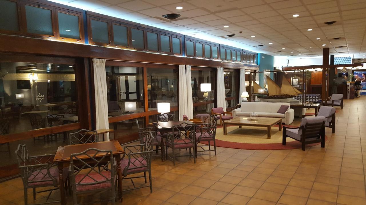 Parador De Ceuta Bagian luar foto